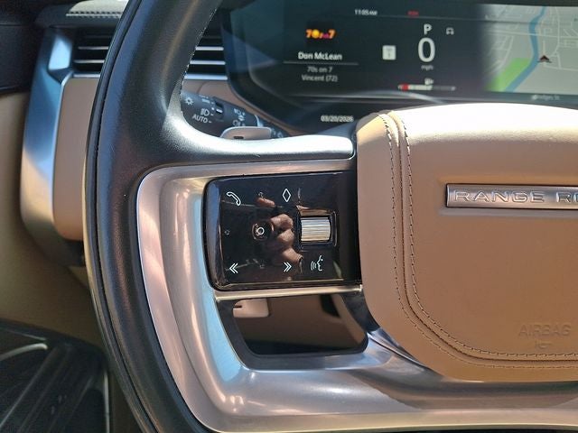 2023 Land Rover Range Rover SE LWB