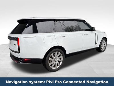 2023 Land Rover Range Rover SE LWB