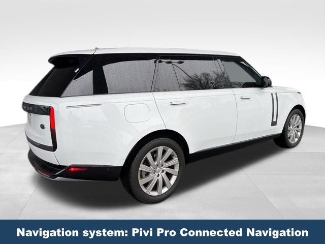 2023 Land Rover Range Rover SE LWB