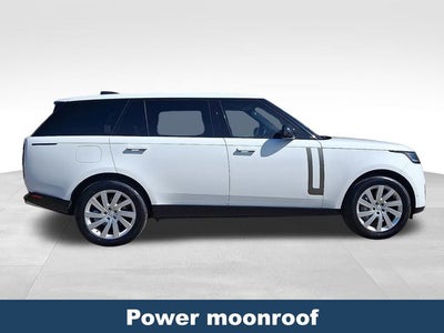 2023 Land Rover Range Rover SE LWB