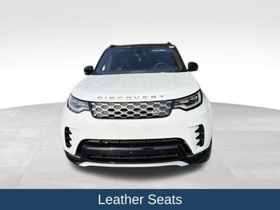 2023 Land Rover Discovery Metropolitan Edition