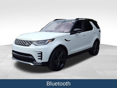 2023 Land Rover Discovery Metropolitan Edition