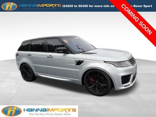 2021 Land Rover Range Rover Sport Autobiography