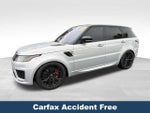 2021 Land Rover Range Rover Sport Autobiography