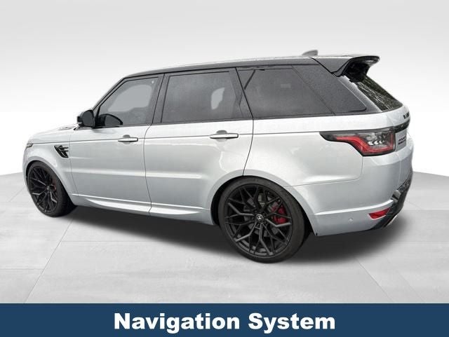 2021 Land Rover Range Rover Sport Autobiography
