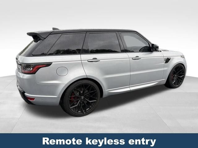 2021 Land Rover Range Rover Sport Autobiography