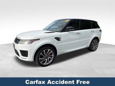 2018 Land Rover Range Rover Sport HSE Dynamic