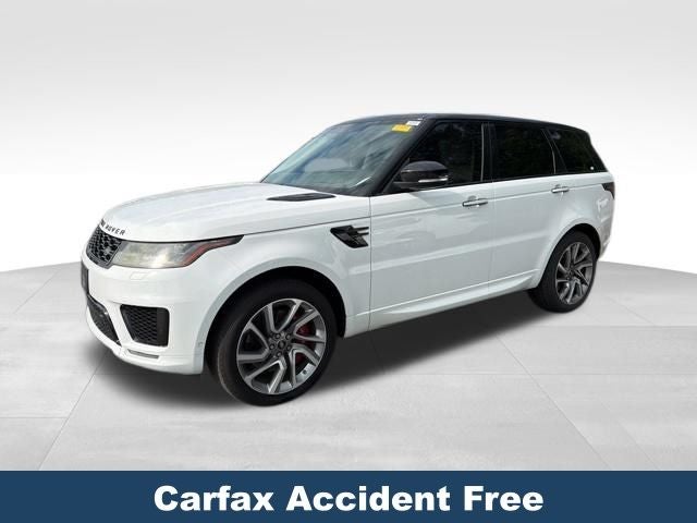 2018 Land Rover Range Rover Sport HSE Dynamic