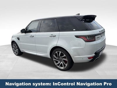2018 Land Rover Range Rover Sport HSE Dynamic