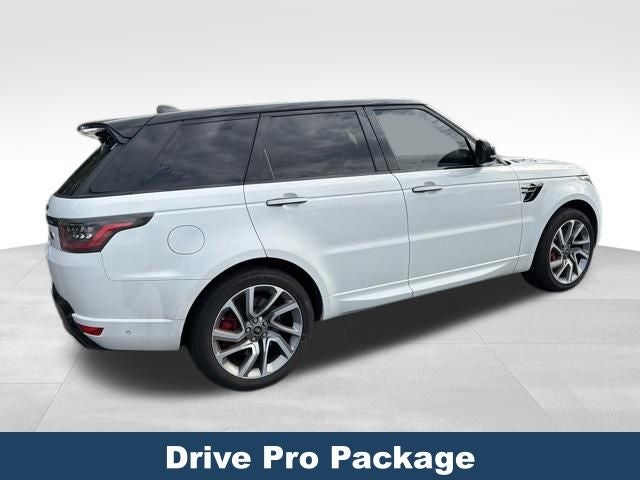 2018 Land Rover Range Rover Sport HSE Dynamic
