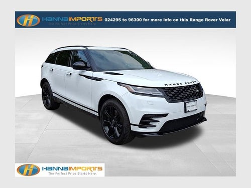 2023 Land Rover Range Rover Velar R-Dynamic S MHEV
