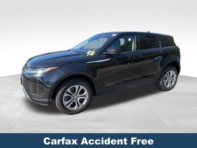 2020 Land Rover Range Rover Evoque SE