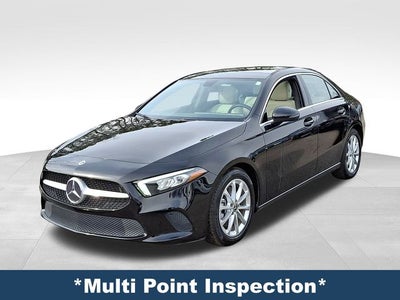 2022 Mercedes-Benz A-Class A 220