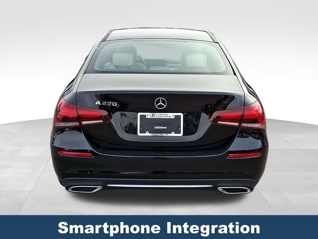2022 Mercedes-Benz A-Class A 220