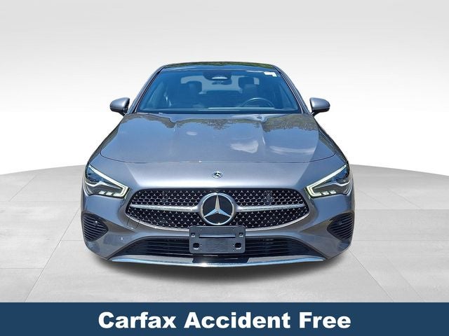 2025 Mercedes-Benz CLA CLA 250