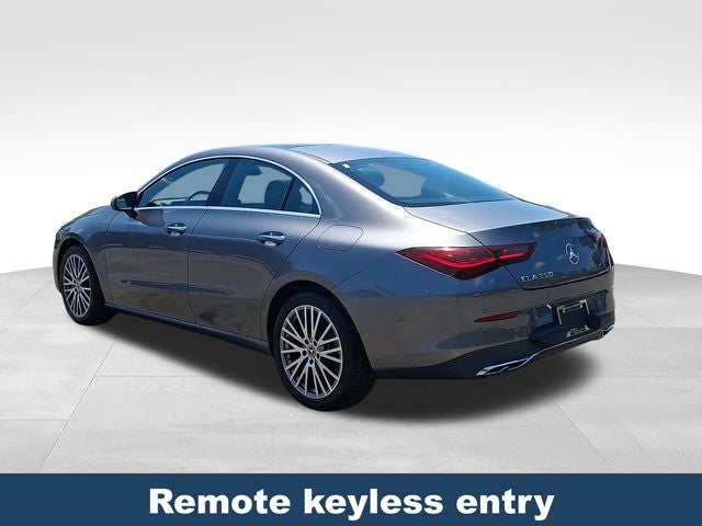 2025 Mercedes-Benz CLA CLA 250