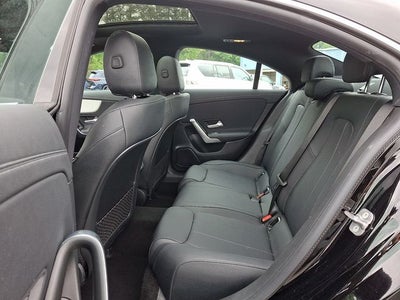 2025 Mercedes-Benz CLA CLA 250 4MATIC®