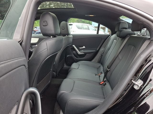 2025 Mercedes-Benz CLA CLA 250 4MATIC®