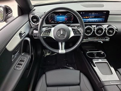2025 Mercedes-Benz CLA CLA 250 4MATIC®