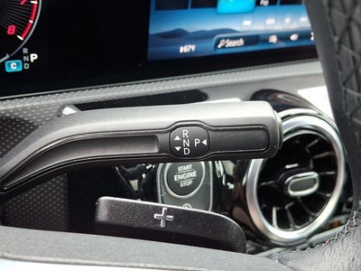 2025 Mercedes-Benz CLA CLA 250 4MATIC®