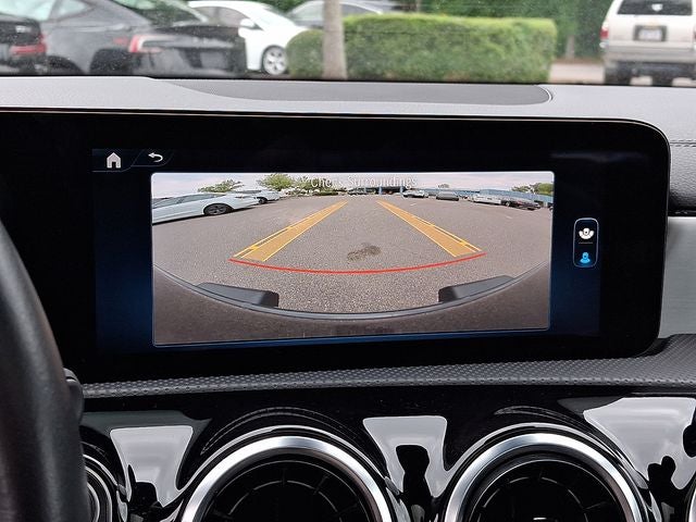 2025 Mercedes-Benz CLA CLA 250 4MATIC®