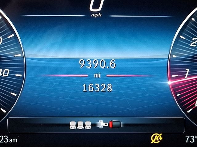 2025 Mercedes-Benz CLA CLA 250 4MATIC®