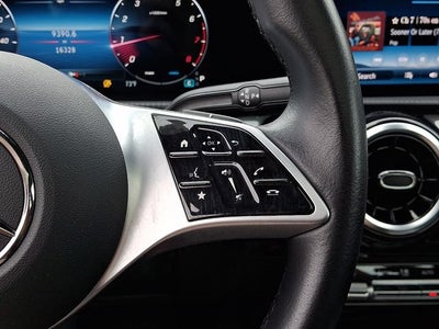 2025 Mercedes-Benz CLA CLA 250 4MATIC®