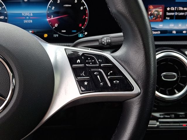 2025 Mercedes-Benz CLA CLA 250 4MATIC®