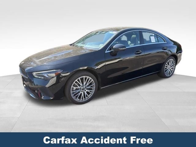 2025 Mercedes-Benz CLA CLA 250 4MATIC®