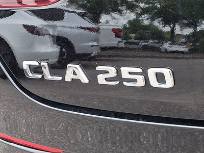 2025 Mercedes-Benz CLA CLA 250 4MATIC®