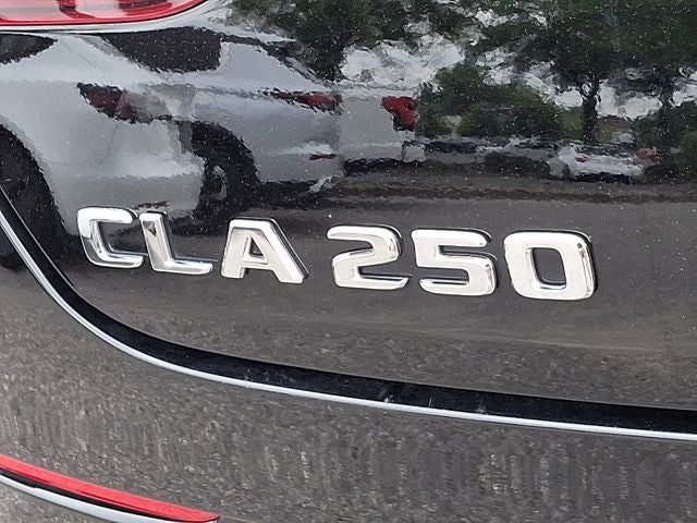 2025 Mercedes-Benz CLA CLA 250 4MATIC®