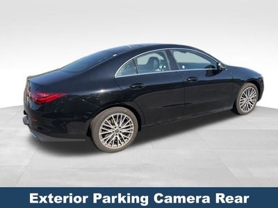 2025 Mercedes-Benz CLA CLA 250 4MATIC®