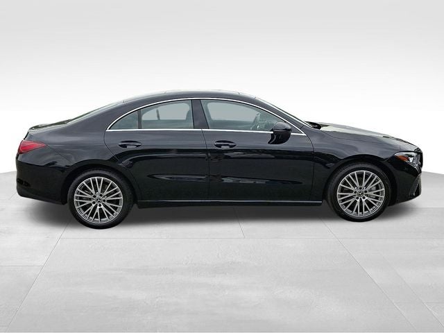 2025 Mercedes-Benz CLA CLA 250 4MATIC®