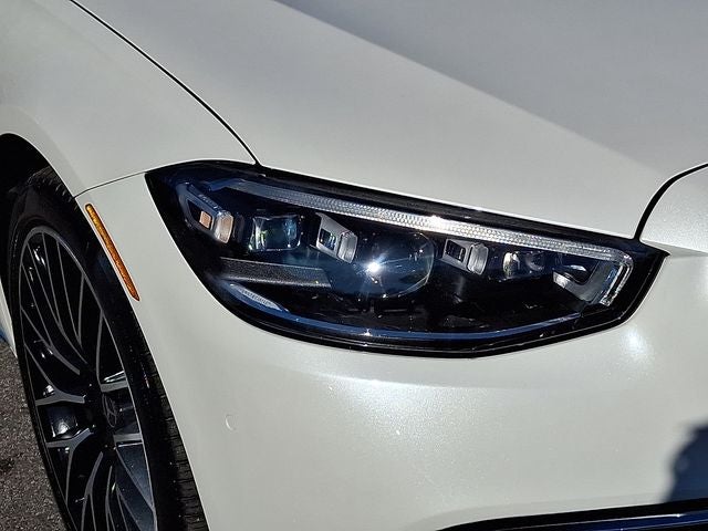 2023 Mercedes-Benz S-Class S 500 4MATIC®