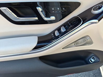 2023 Mercedes-Benz S-Class S 500 4MATIC®