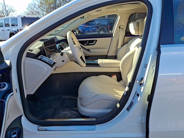 2023 Mercedes-Benz S-Class S 500 4MATIC®