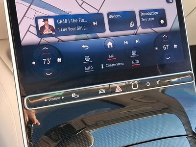 2023 Mercedes-Benz S-Class S 500 4MATIC®