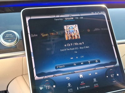 2023 Mercedes-Benz S-Class S 500 4MATIC®