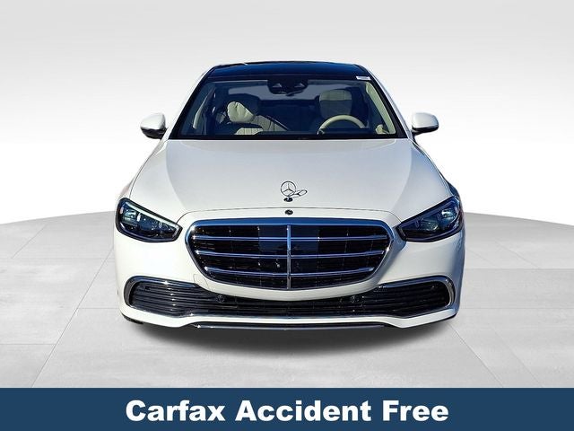 2023 Mercedes-Benz S-Class S 500 4MATIC®