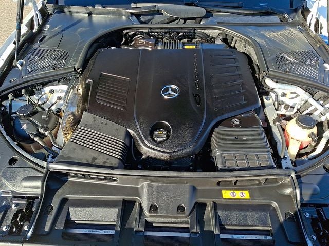 2023 Mercedes-Benz S-Class S 500 4MATIC®
