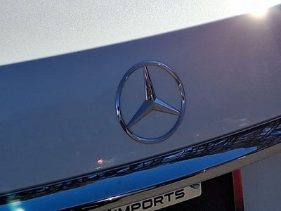 2023 Mercedes-Benz S-Class S 500 4MATIC®