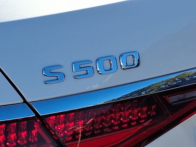 2023 Mercedes-Benz S-Class S 500 4MATIC®