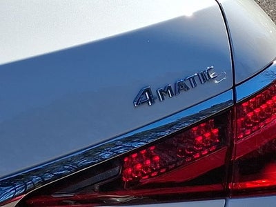 2023 Mercedes-Benz S-Class S 500 4MATIC®