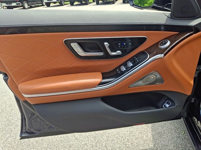2022 Mercedes-Benz S-Class S 580 4MATIC®