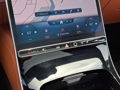 2022 Mercedes-Benz S-Class S 580 4MATIC®