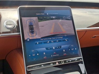 2022 Mercedes-Benz S-Class S 580 4MATIC®