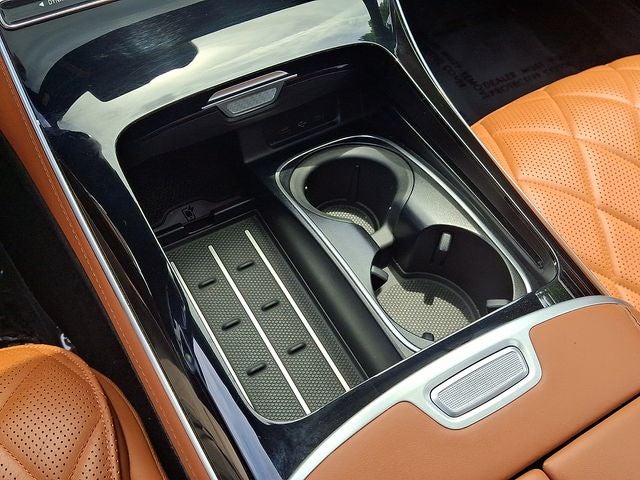 2022 Mercedes-Benz S-Class S 580 4MATIC®