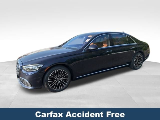 2022 Mercedes-Benz S-Class S 580 4MATIC®