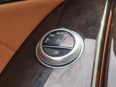 2022 Mercedes-Benz S-Class S 580 4MATIC®