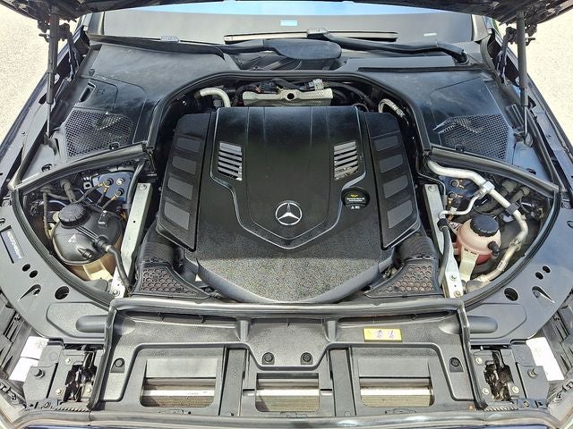 2022 Mercedes-Benz S-Class S 580 4MATIC®